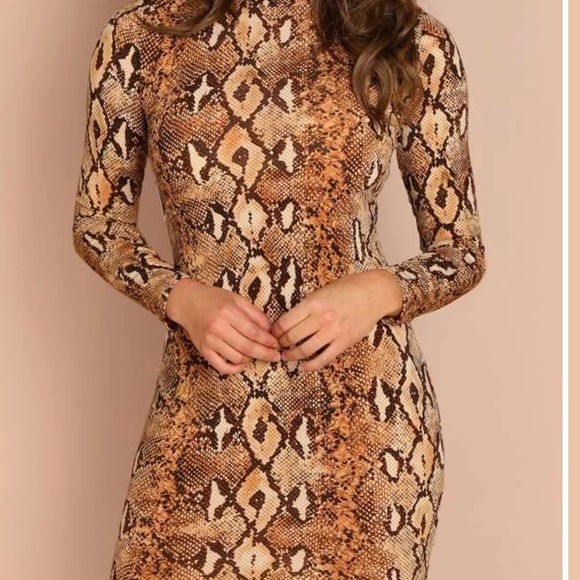 Bodycon Dress Xs - Picture 2 of 4